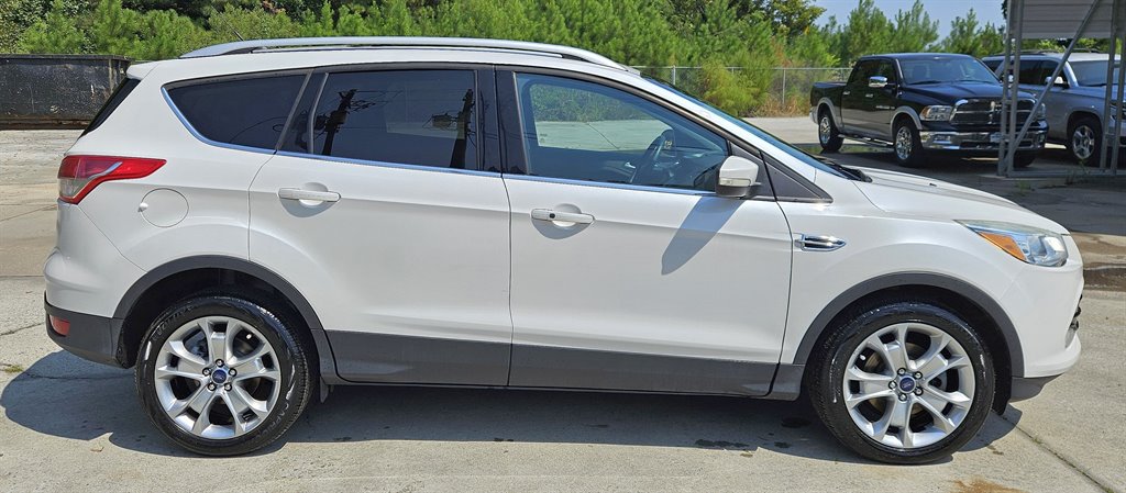 2015 Ford Escape