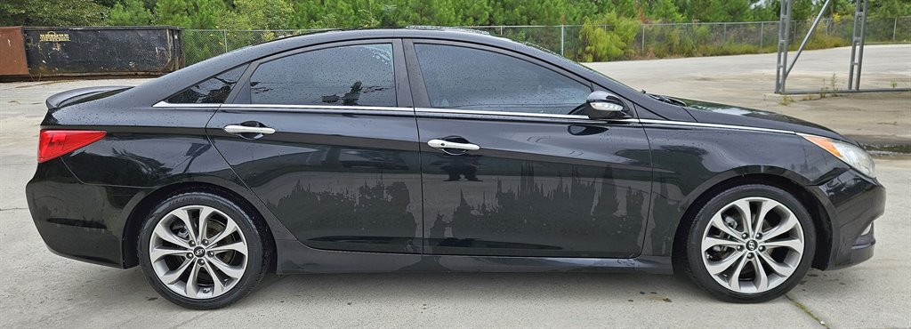 2014 Hyundai Sonata SE
