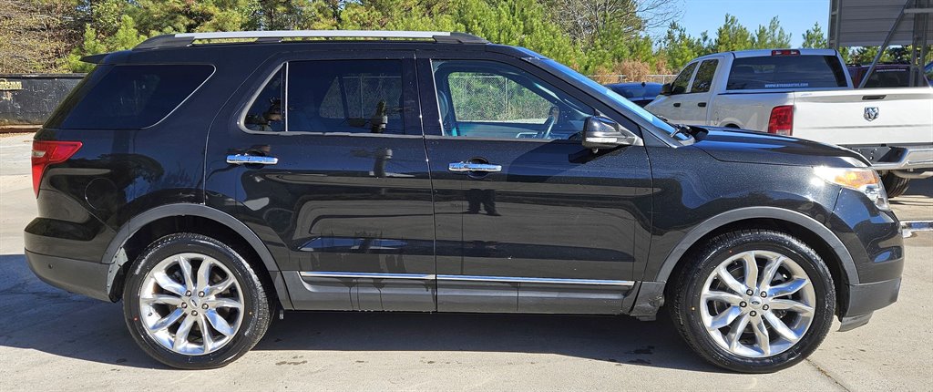 2014 Ford Explorer Limited