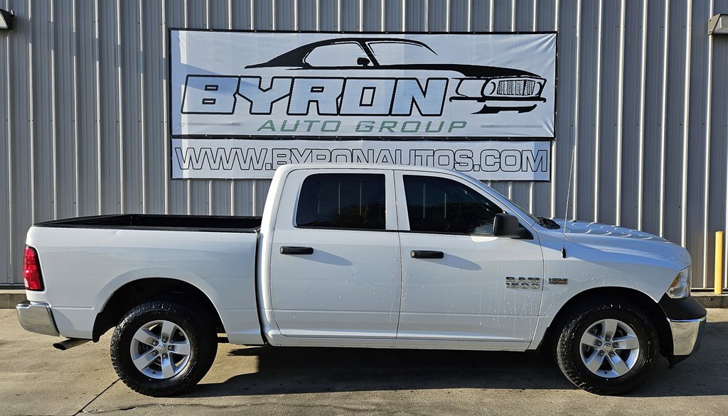 2016 RAM Ram 1500 Pickup Tradesman's photo