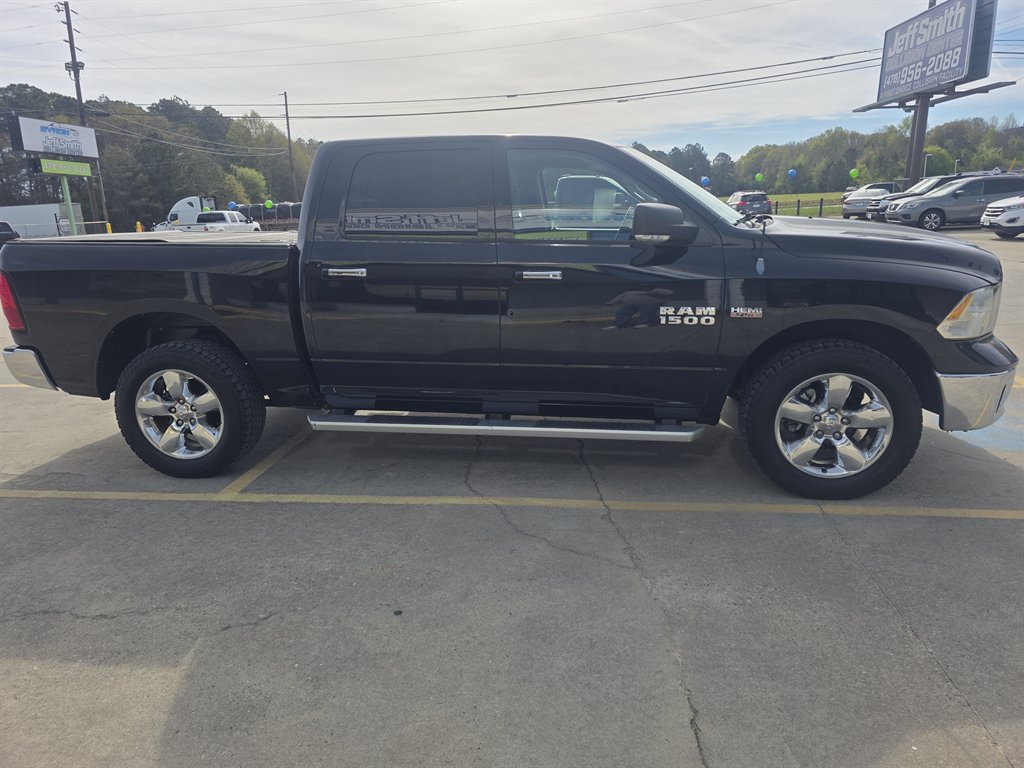 2013 RAM Ram 1500 Pickup SLT