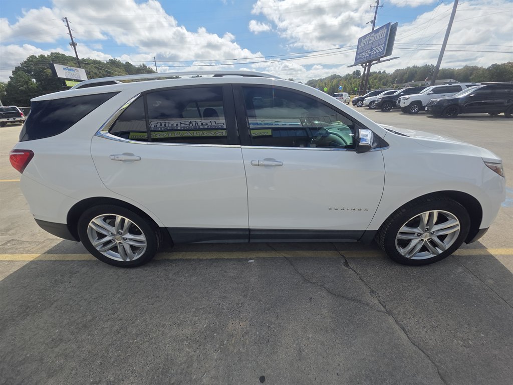 2018 Chevrolet Equinox Premier