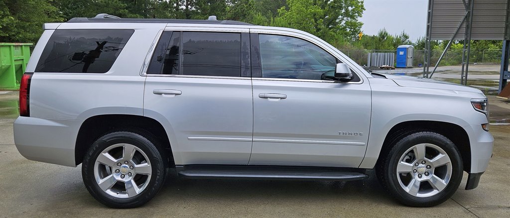 2017 Chevrolet Tahoe LS