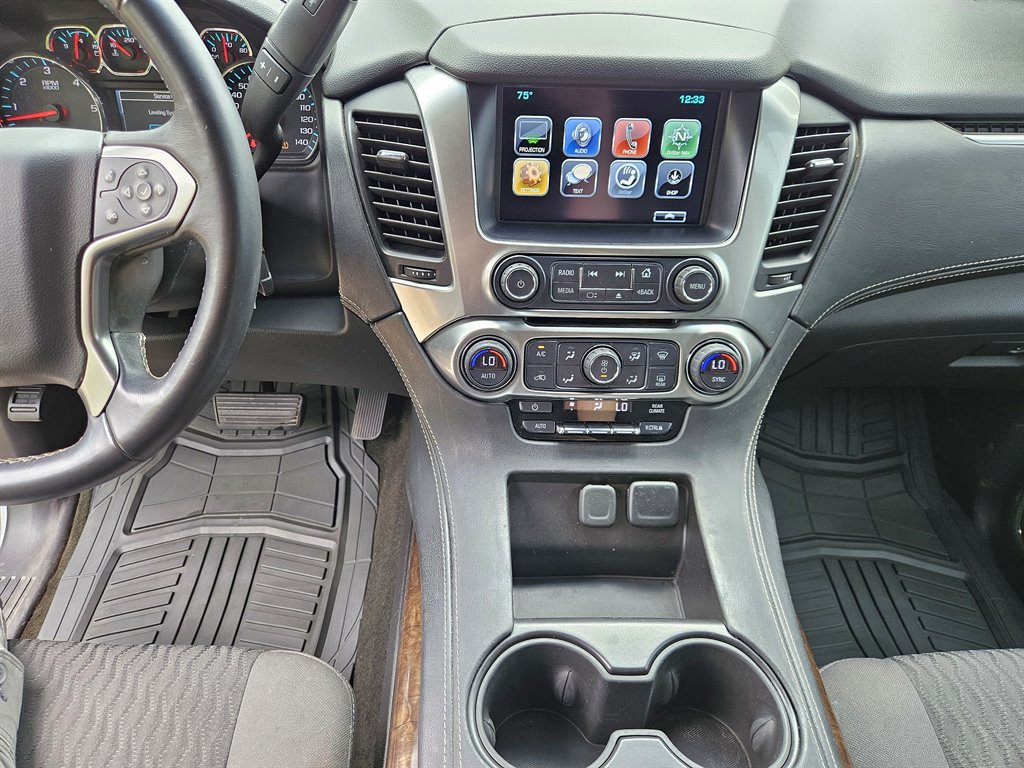 2017 Chevrolet Tahoe LS photo 11