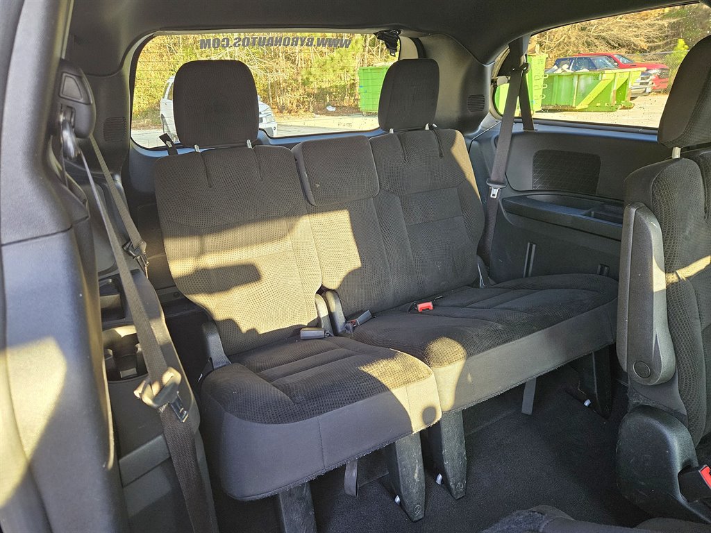 2018 Dodge Grand Caravan SE photo 9