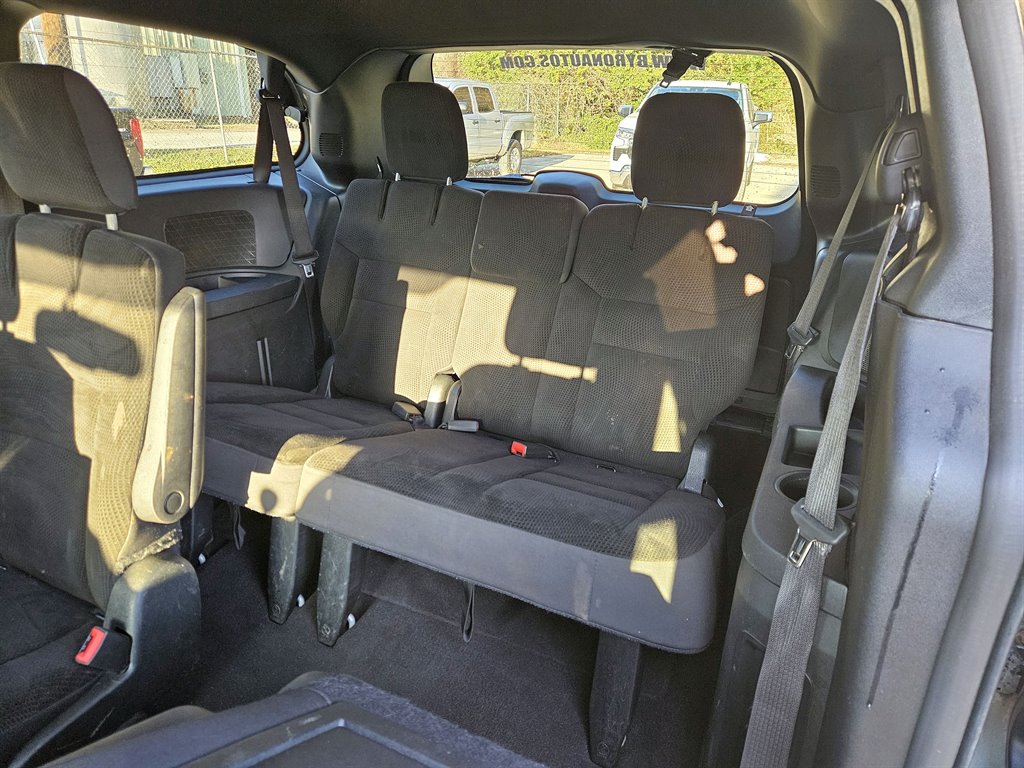 2018 Dodge Grand Caravan SE photo 6