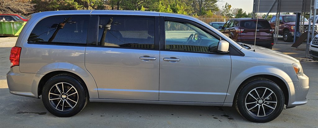 2018 Dodge Grand Caravan SE Plus