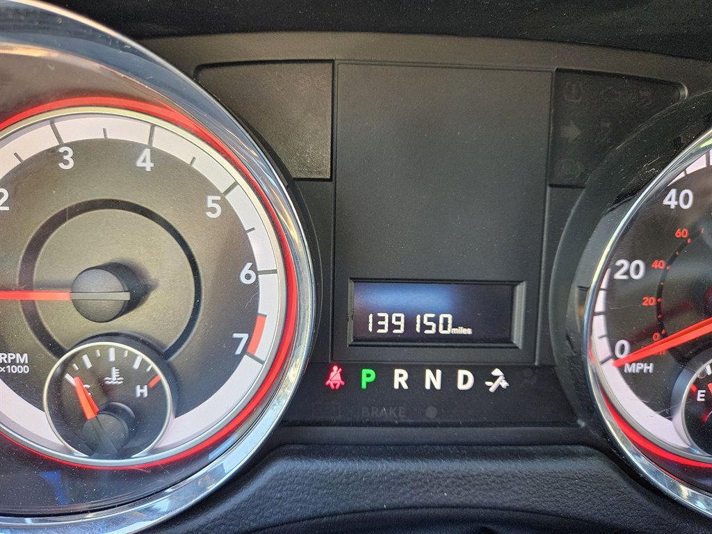 2018 Dodge Grand Caravan SE photo 12