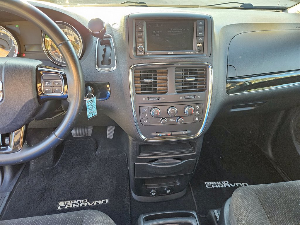 2018 Dodge Grand Caravan SE photo 11
