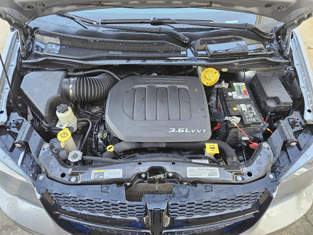 2018 Dodge Grand Caravan SE photo 14