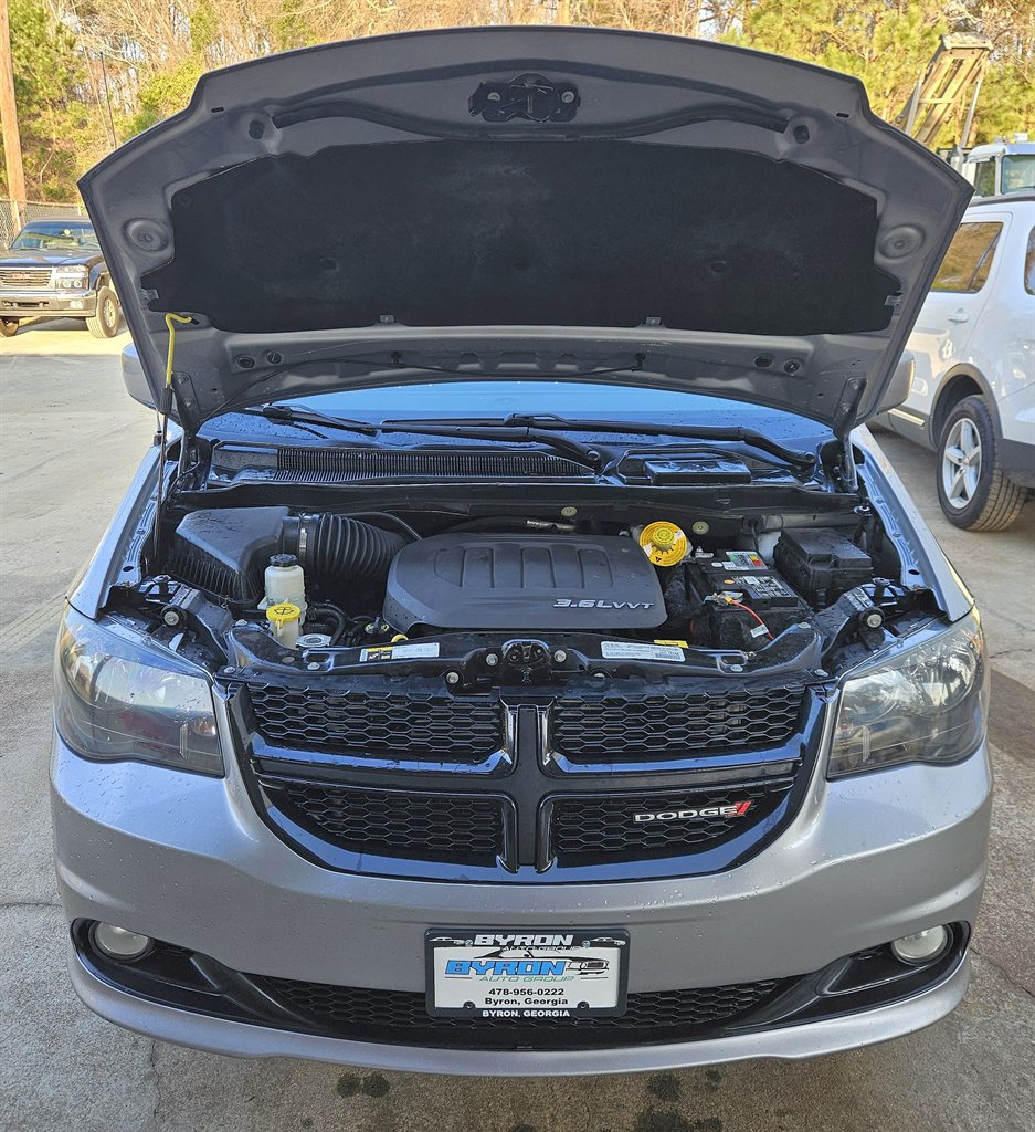 2018 Dodge Grand Caravan SE photo 13