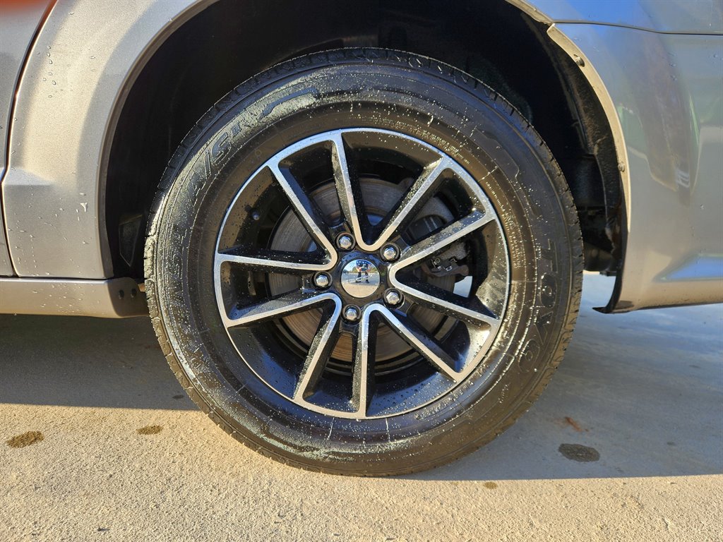 2018 Dodge Grand Caravan SE photo 3