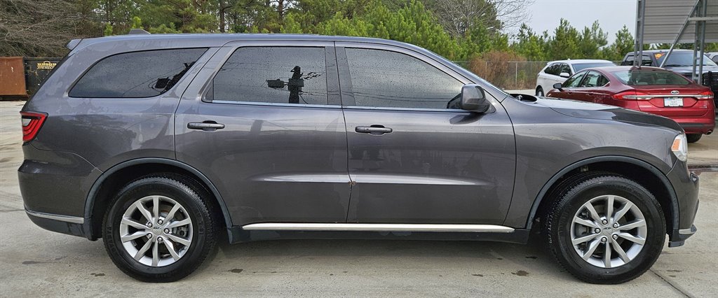 2018 Dodge Durango SXT's photo