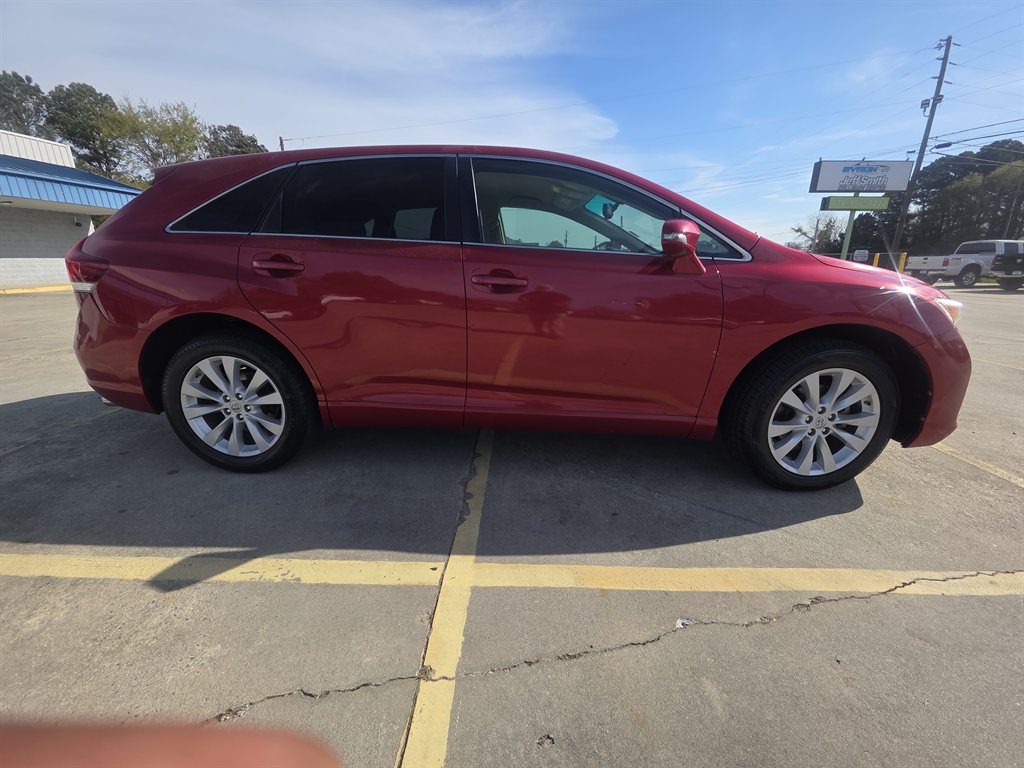 2013 Toyota Venza LE