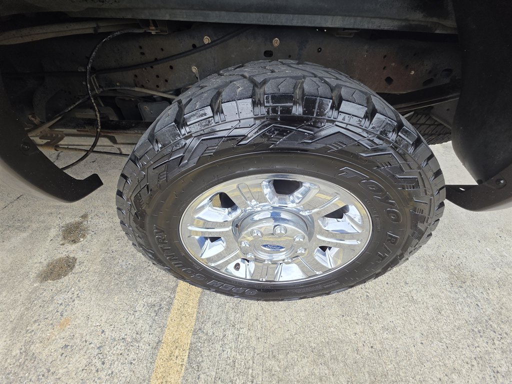 2016 Ford F-250 Super Duty Lariat - Photo 6