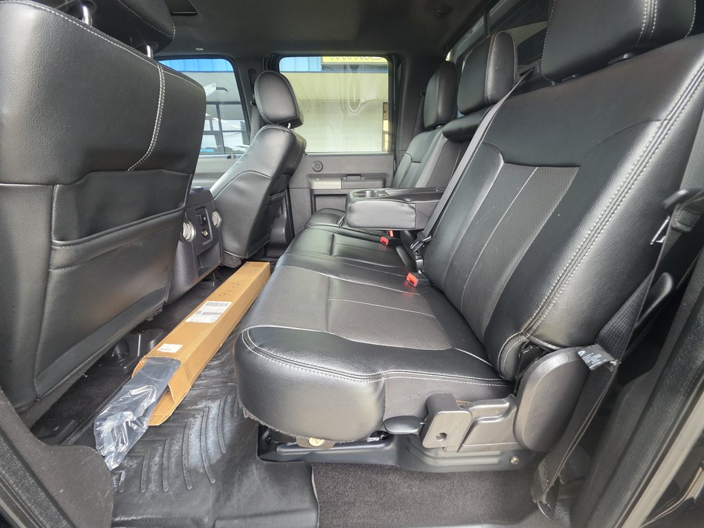 2016 Ford F-250 Super Duty Lariat - Photo 7