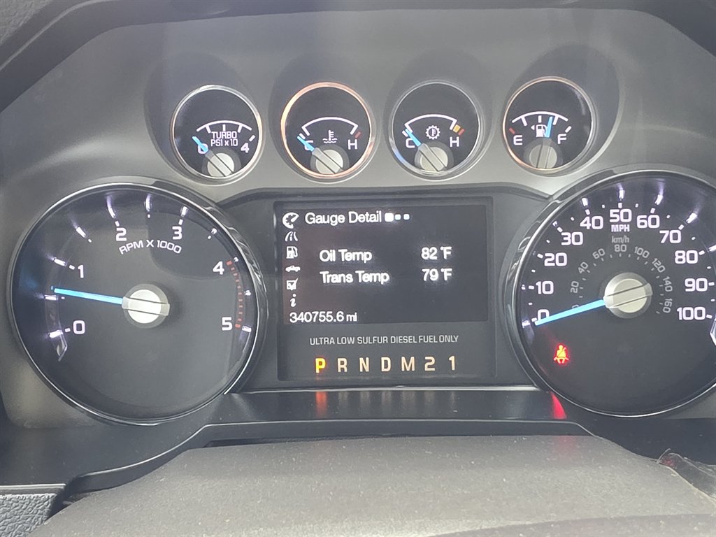 2016 Ford F-250 Super Duty Lariat - Photo 11