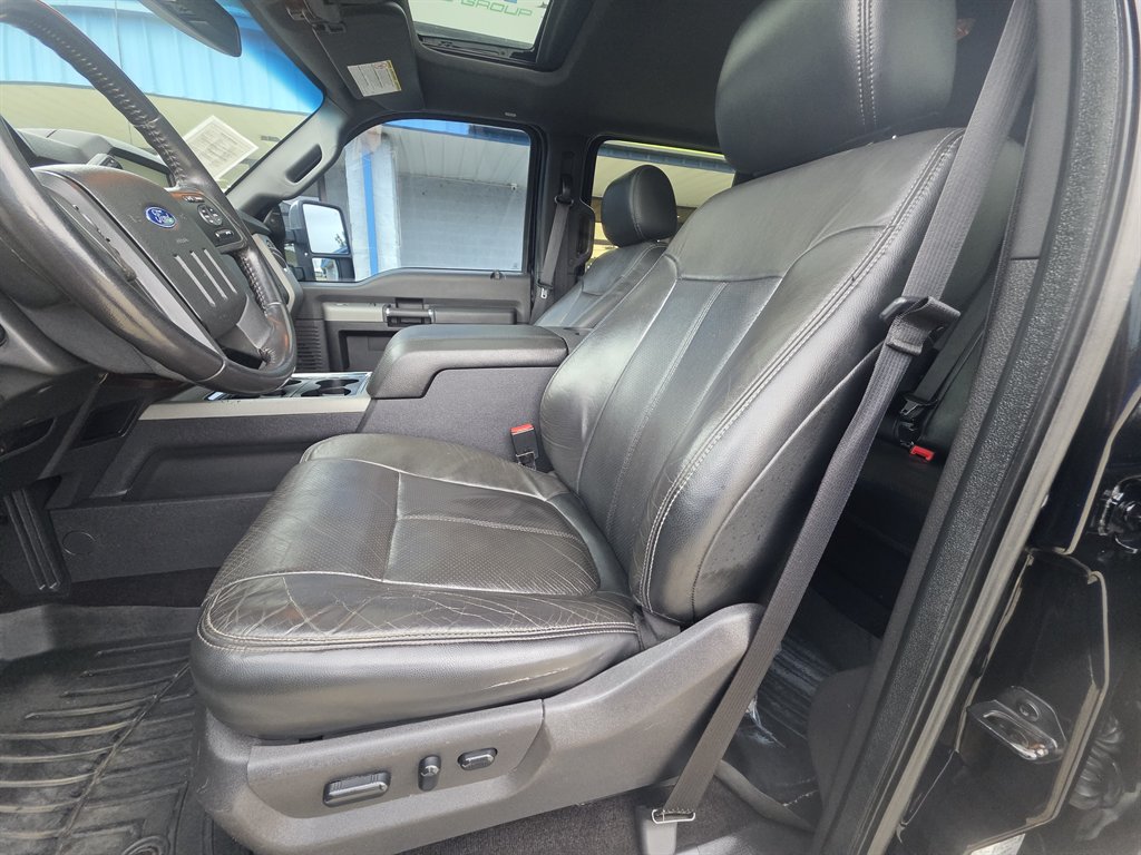 2016 Ford F-250 Super Duty Lariat - Photo 9