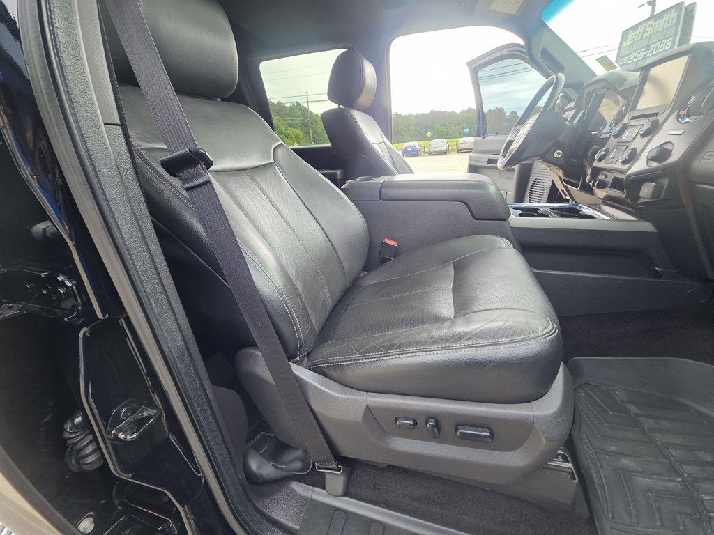 2016 Ford F-250 Super Duty Lariat - Photo 10