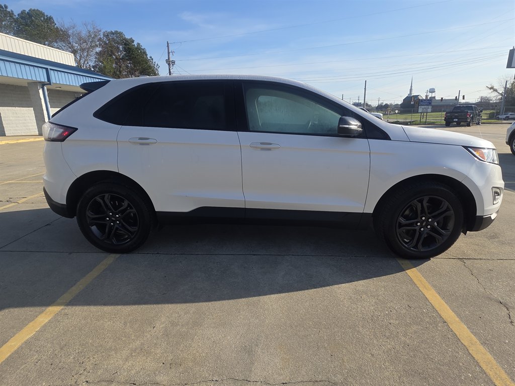 2018 Ford Edge SEL
