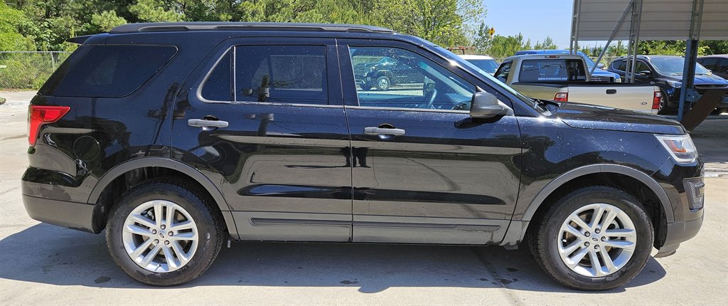 2017 Ford Explorer Base