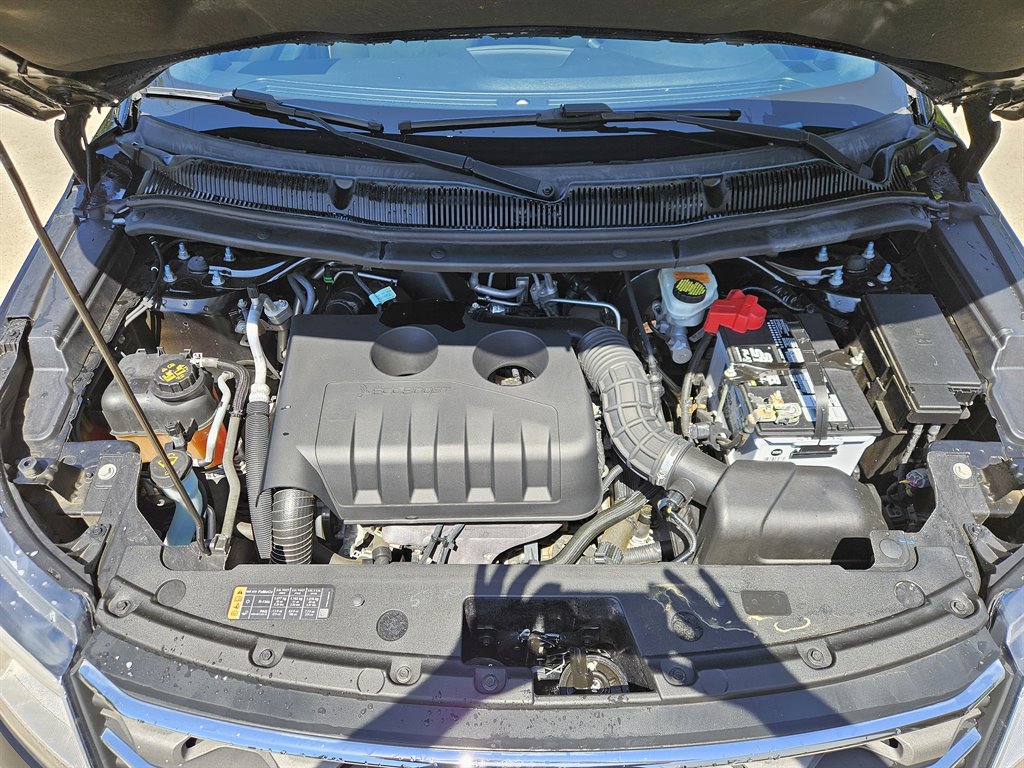 2017 Ford Explorer Base photo 14