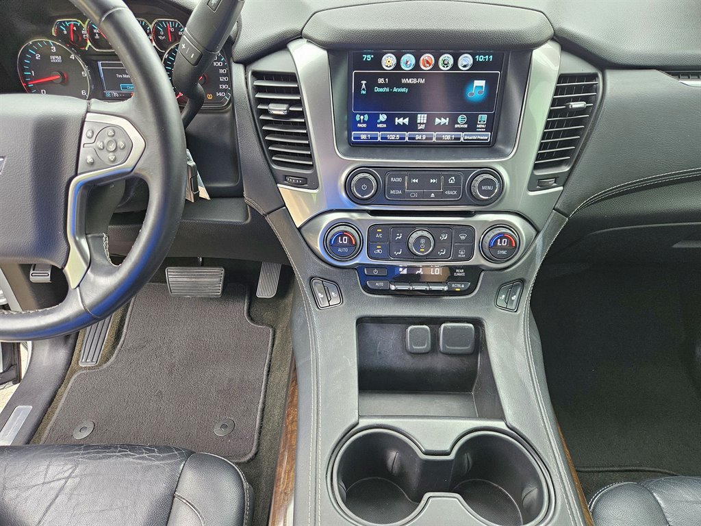 2017 Chevrolet Tahoe LT photo 11