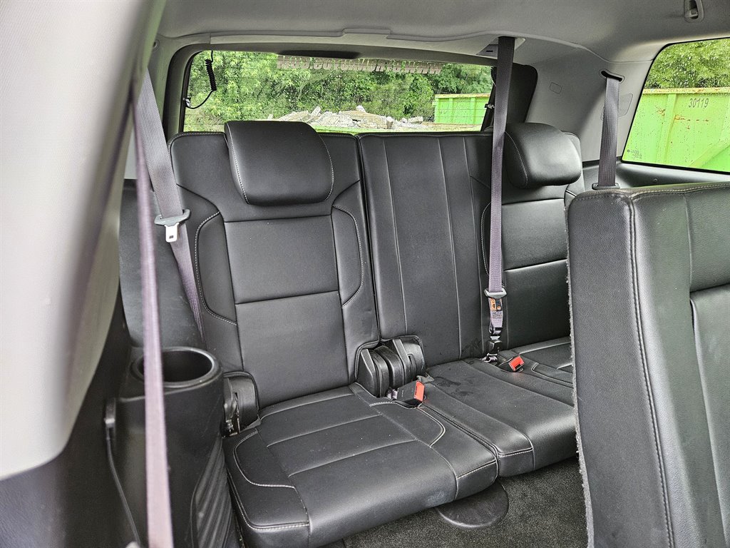 2017 Chevrolet Tahoe LT photo 9