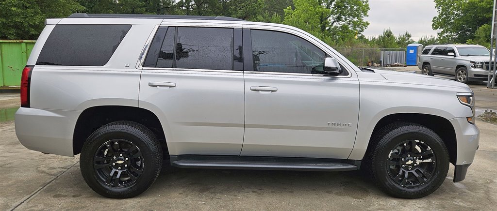 2017 Chevrolet Tahoe LT's photo