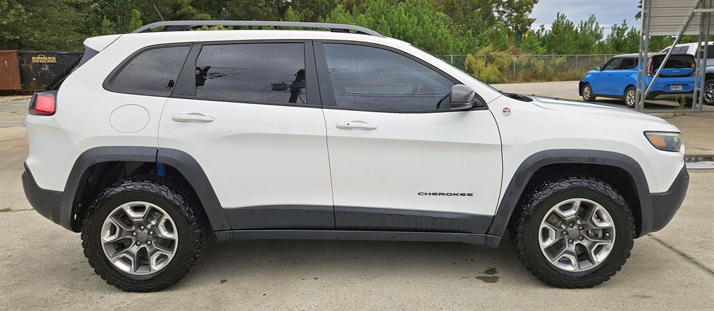 2019 Jeep Cherokee Trailhawk's photo