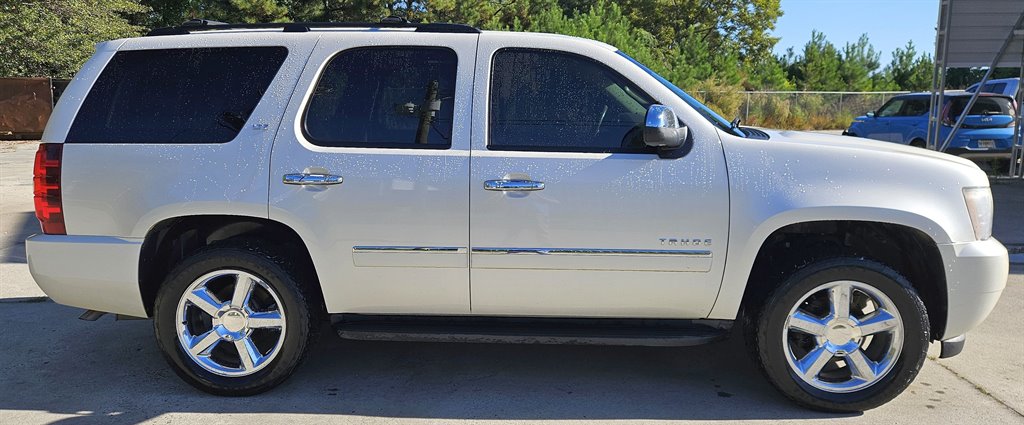 2011 Chevrolet Tahoe LTZ