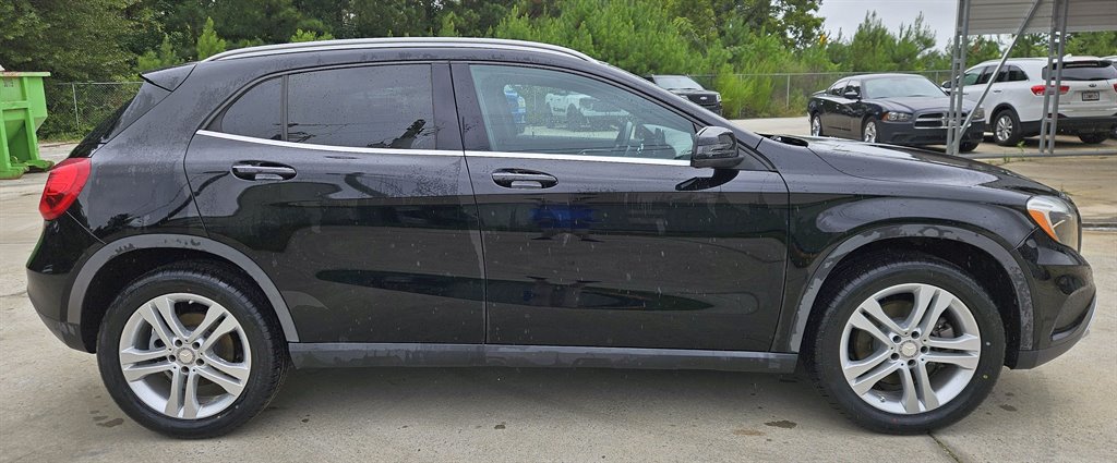 2016 Mercedes-Benz GLA-Class