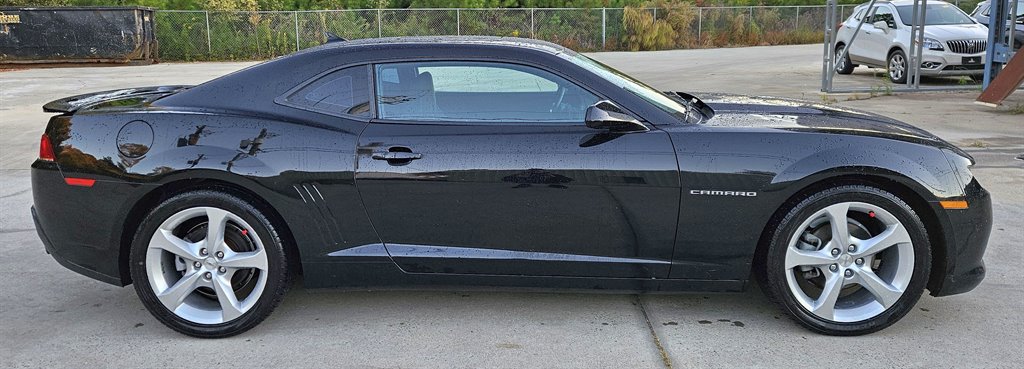 2015 Chevrolet Camaro 1LT