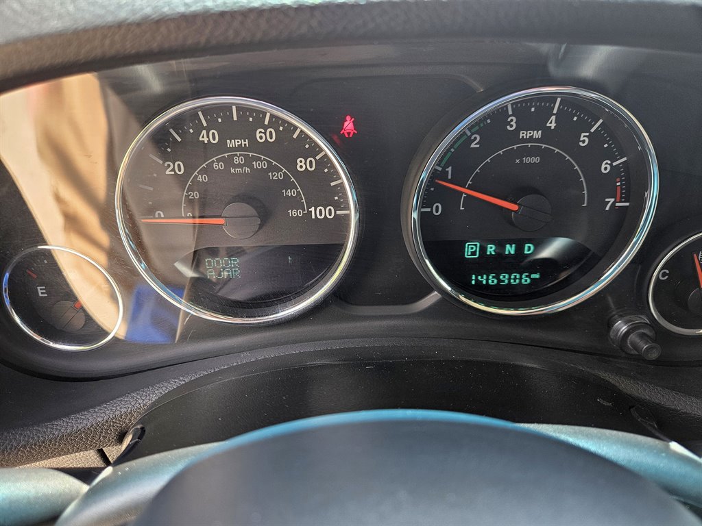 2015 Jeep Wrangler Unlimited Sport photo 10