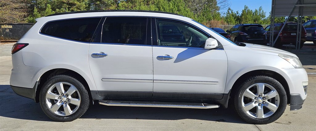 2016 Chevrolet Traverse LTZ