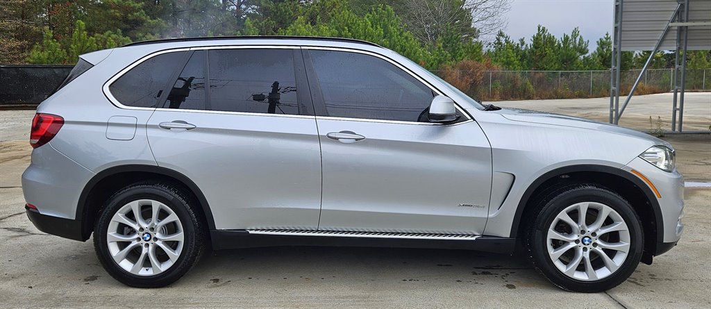 2016 BMW X5 xDrive35i's photo