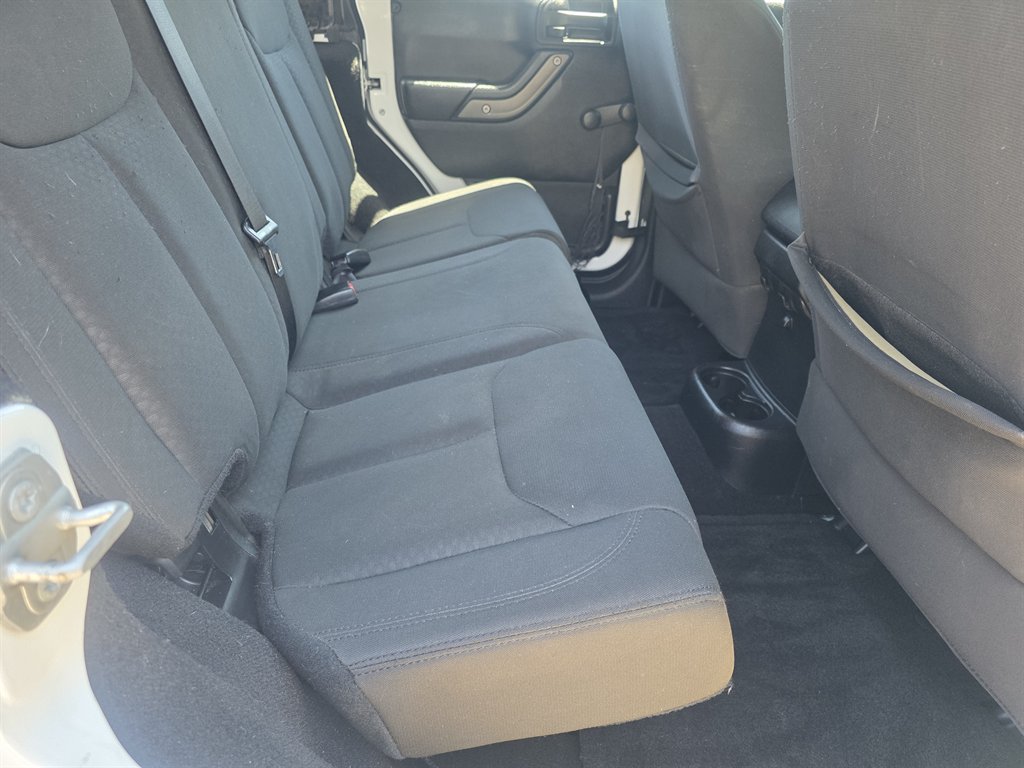 2016 Jeep Wrangler Unlimited Sport - Photo 7