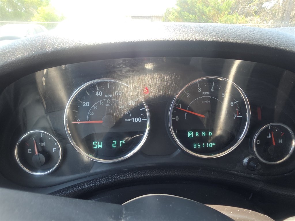 2016 Jeep Wrangler Unlimited Sport - Photo 9