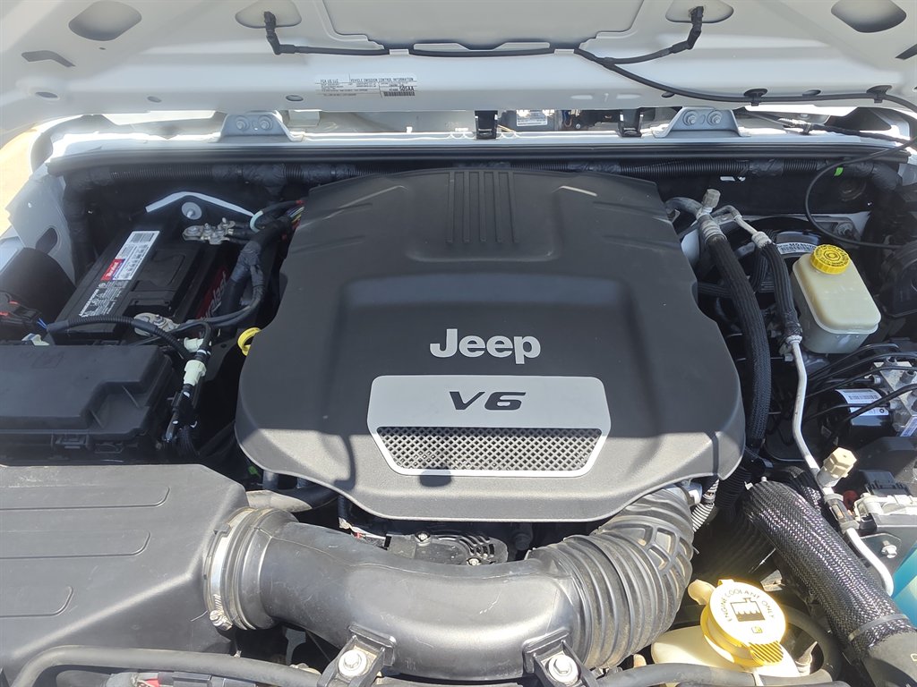 2016 Jeep Wrangler Unlimited Sport - Photo 12
