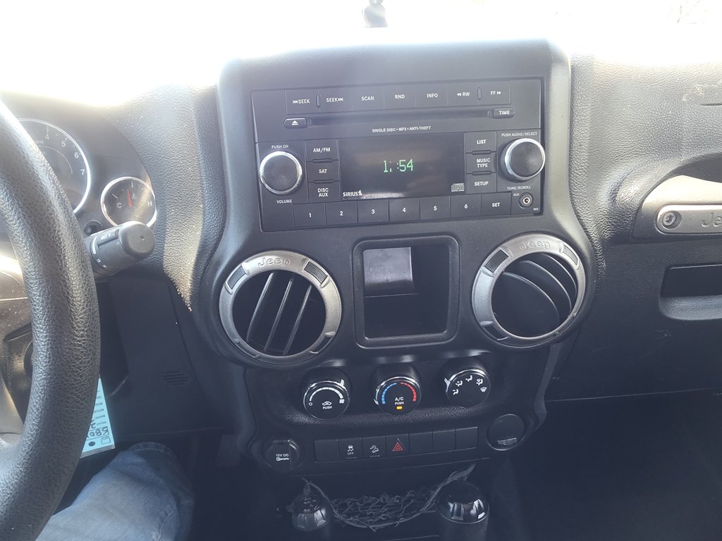 2016 Jeep Wrangler Unlimited Sport - Photo 10