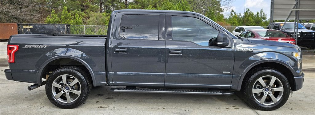 2016 Ford F-150 XLT's photo