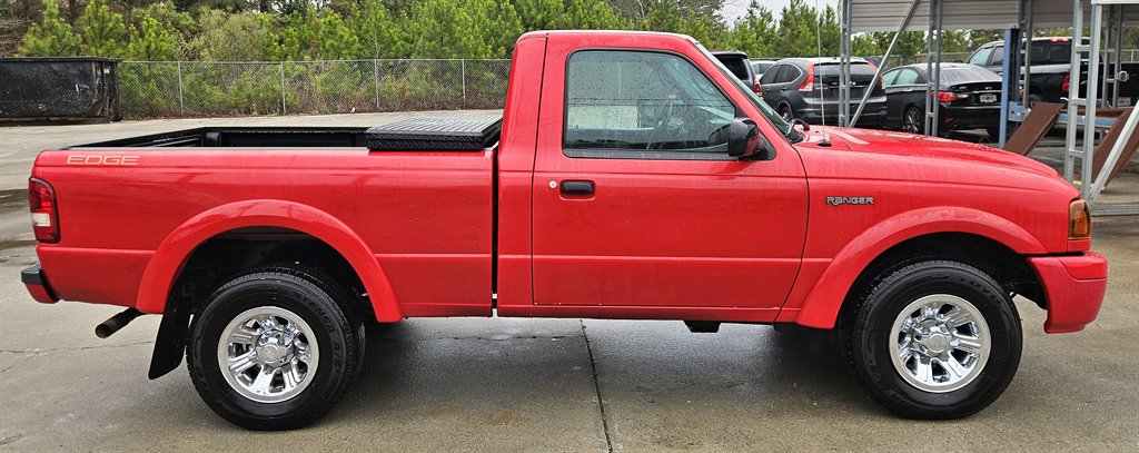 2004 Ford Ranger Edge