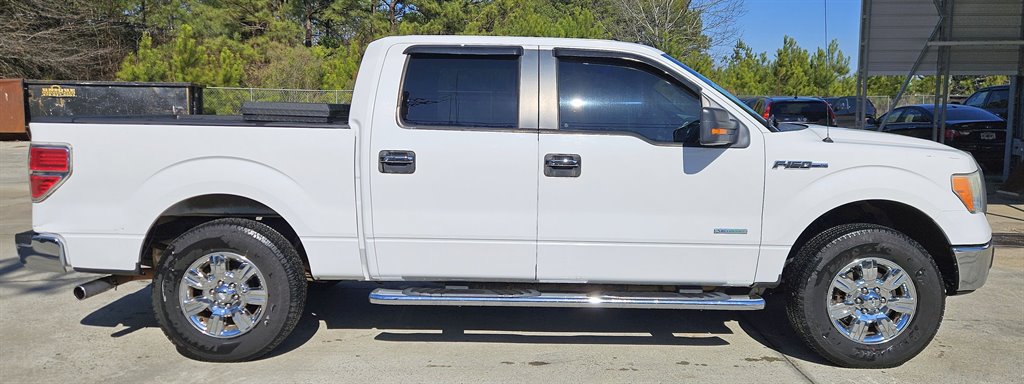 2011 Ford F-150 XLT