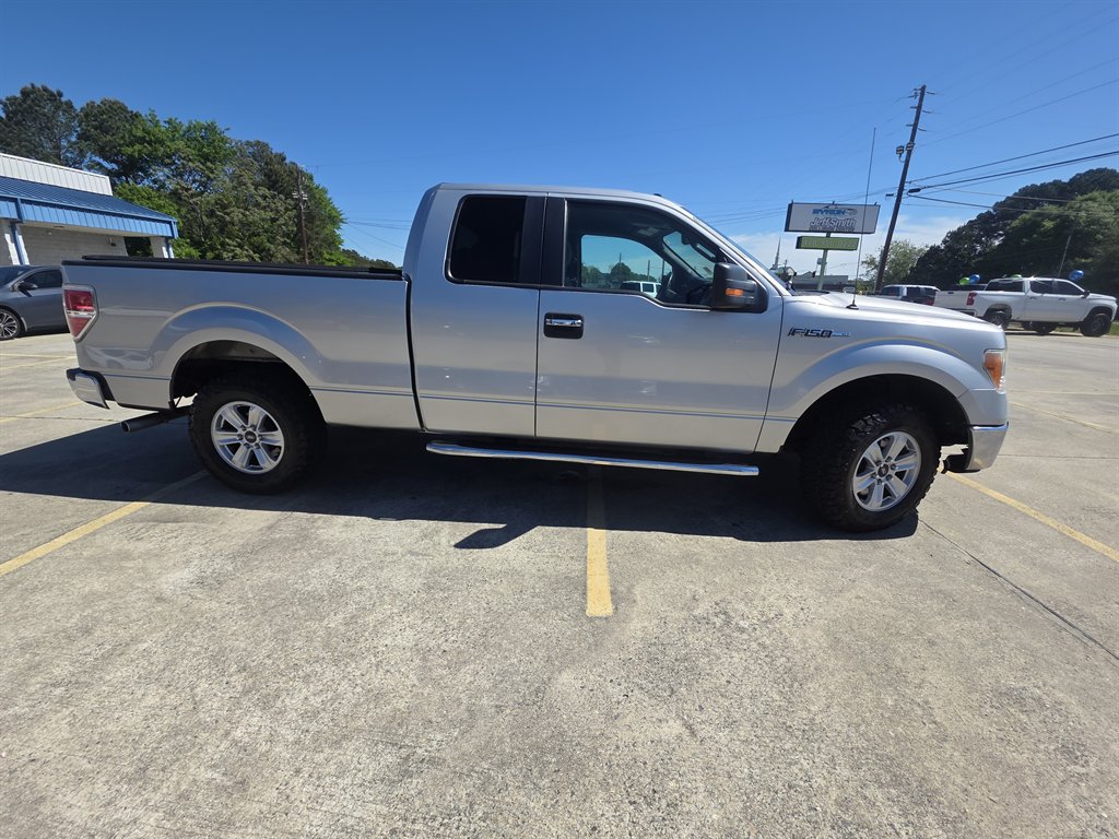 2012 Ford F-150 XLT