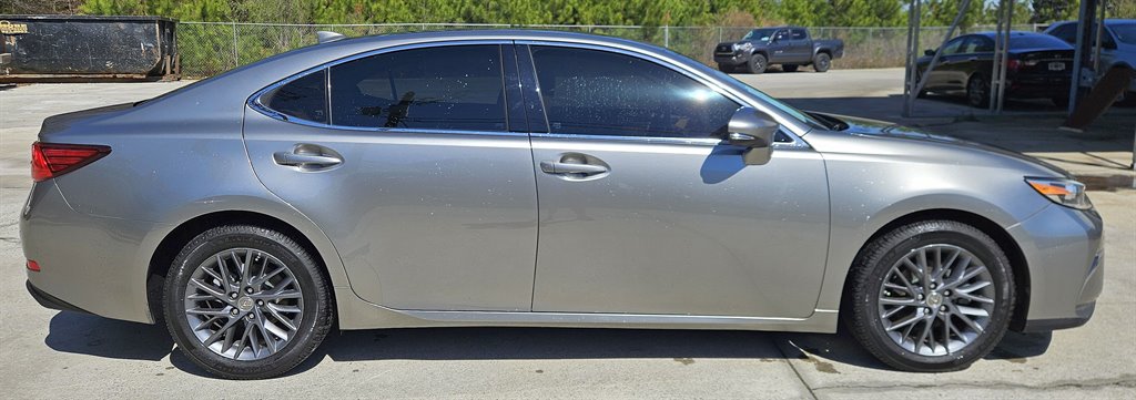 2018 Lexus ES