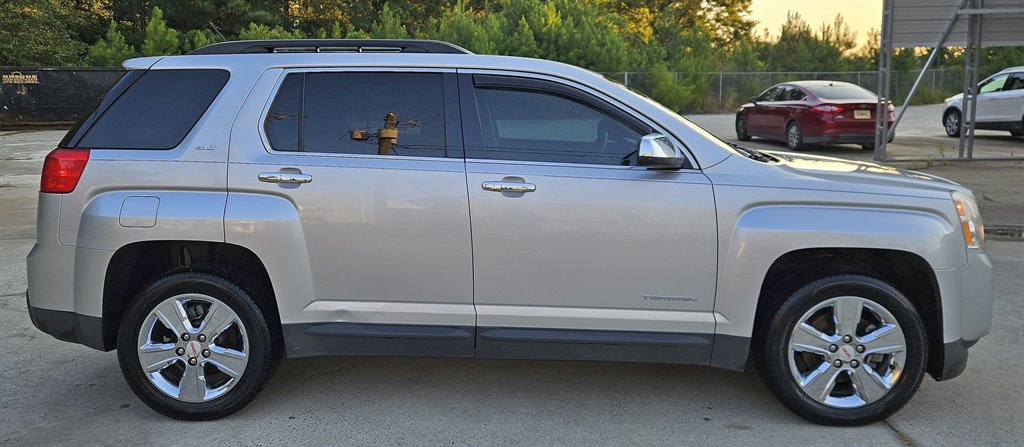 2015 GMC Terrain SLT-1