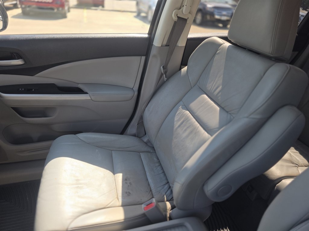 2013 Honda CR-V EX-L - Photo 8