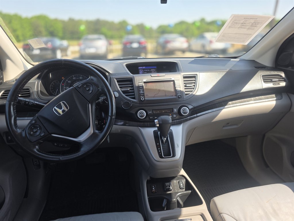 2013 Honda CR-V EX-L - Photo 10