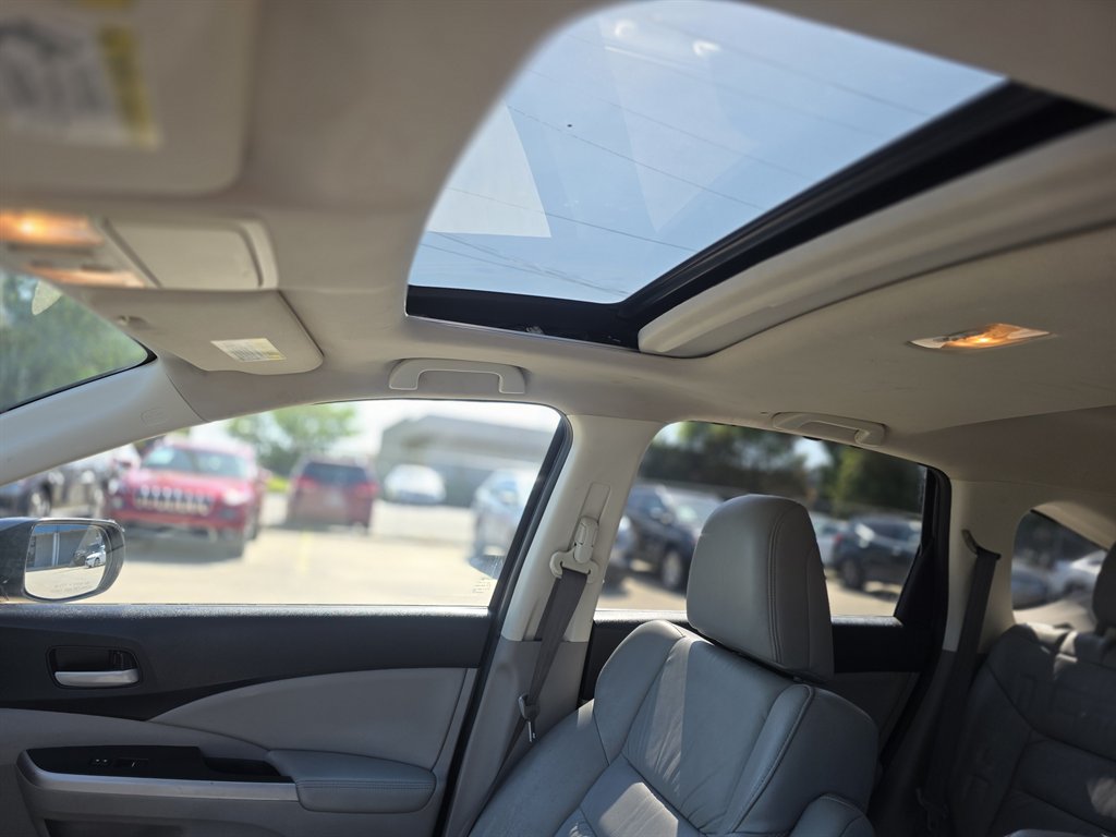2013 Honda CR-V EX-L - Photo 9