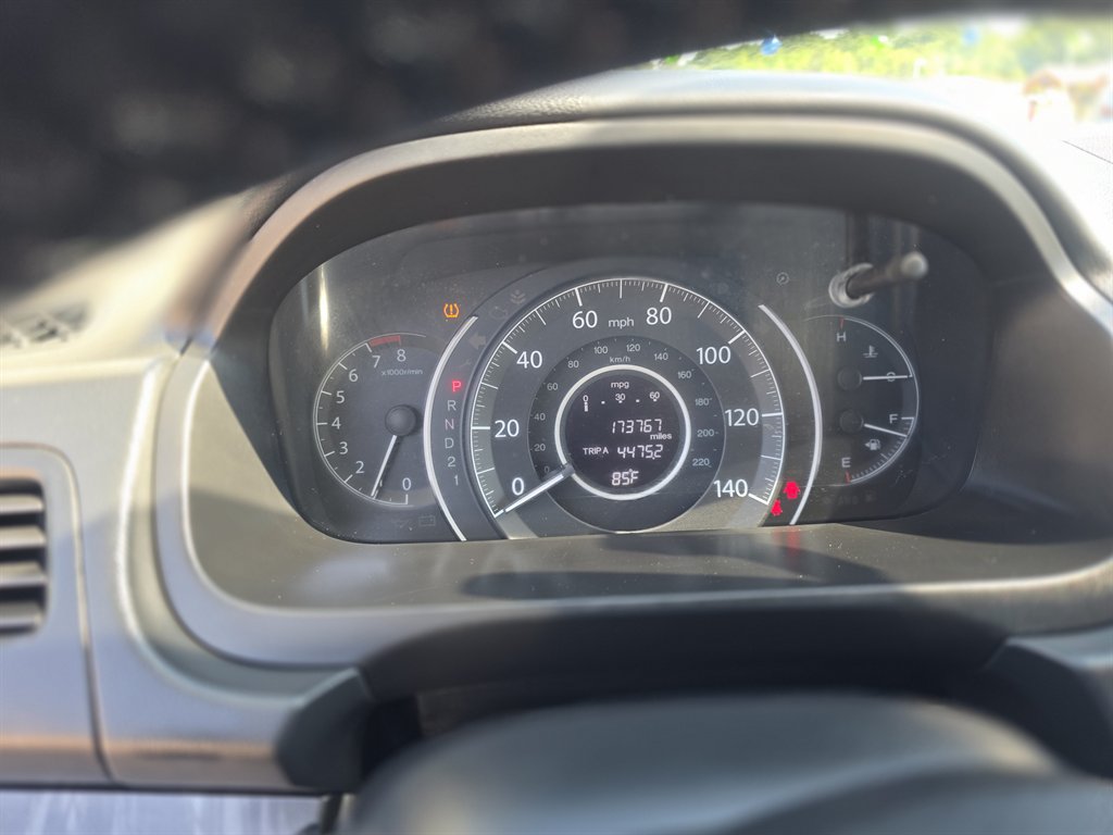 2013 Honda CR-V EX-L - Photo 14